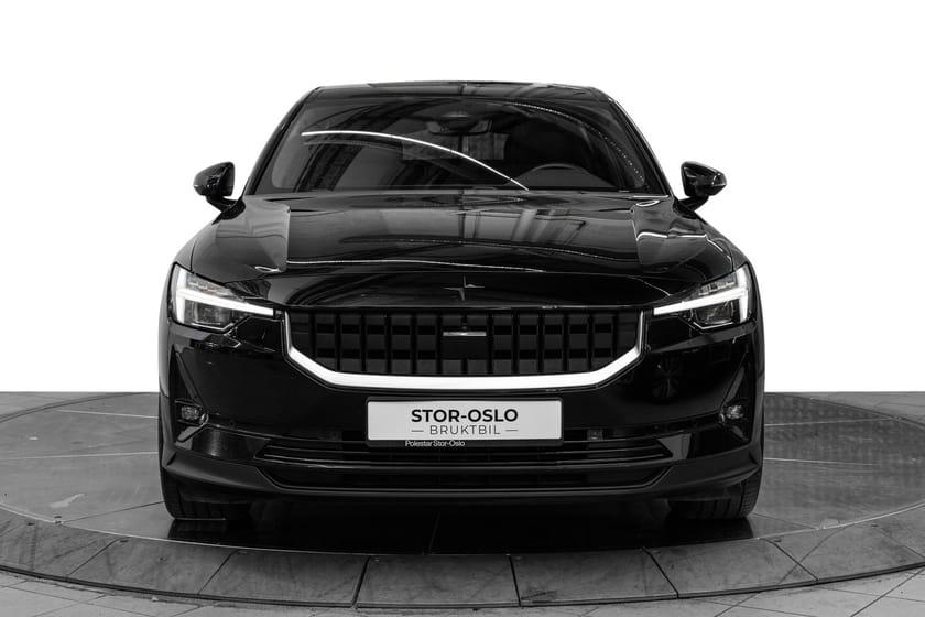 Bilde 4 av Polestar 2 Long Range Dual Motor 408HK/4x4/Plus/Pilot/ACC/Krok/360
