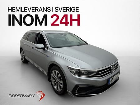 Volkswagen Passat Sportscombi GTE