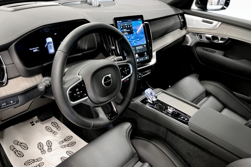 Bild 5 av Volvo XC90 T8 Ultra Dark