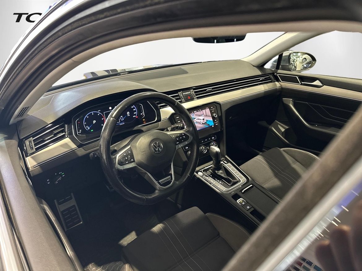 Volkswagen Volkswagen Passat Alltrack — bild 6
