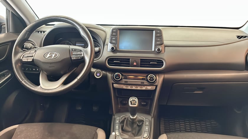 Bild 4 av Hyundai Kona Navi/keyless/Head-up