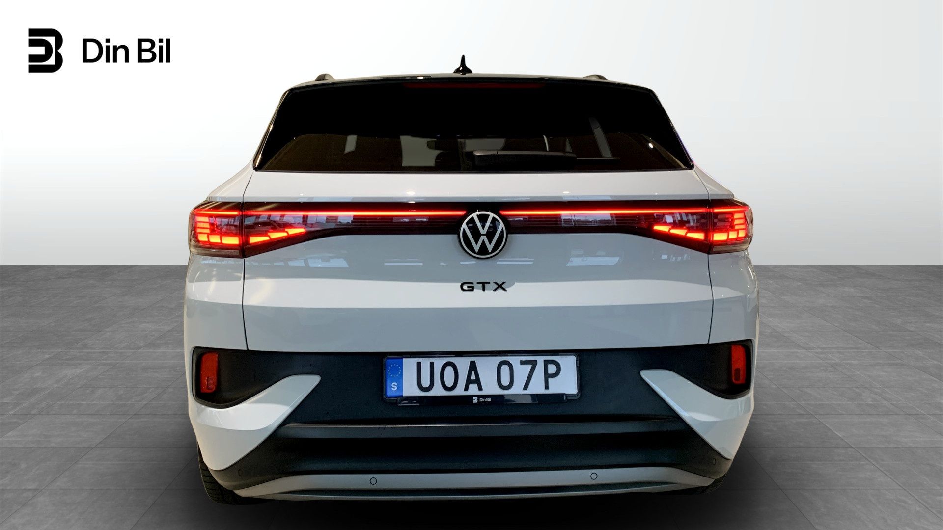 Volkswagen ID.4 GTX 4M Assistans/Drag 2022, kuva 5/10