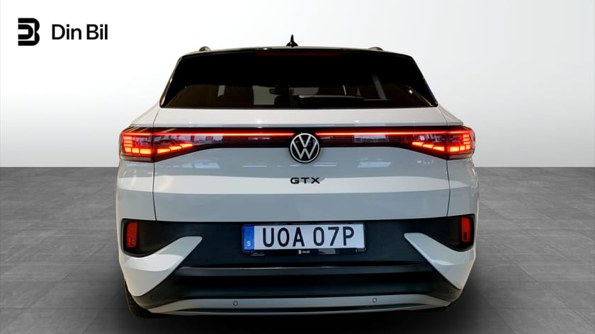 Bild 5 av Volkswagen ID.4 GTX