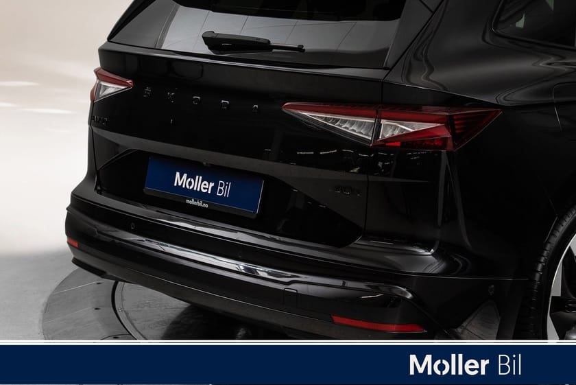 Bilde 5 av Škoda Enyaq iV 80x sportline