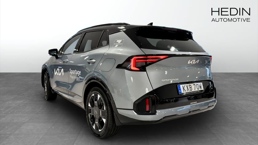 Bild 3 av Kia Sportage PHEV