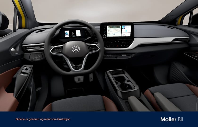 Bilde 5 av Volkswagen ID.4 Pro Performance
