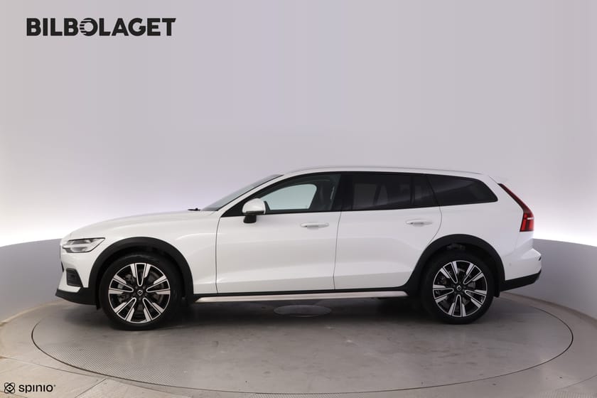 Bild 5 av Volvo V60 Cross Country B4 AWD Diesel Plus 360 H/K DRAG
