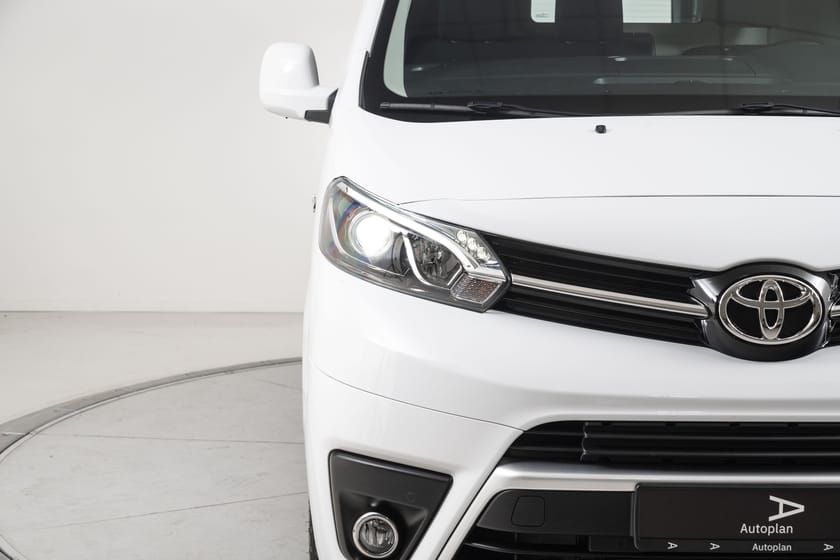 Bilde 5 av Toyota Proace Electric 75kWt L2 | Cruise/Krok/Kamera