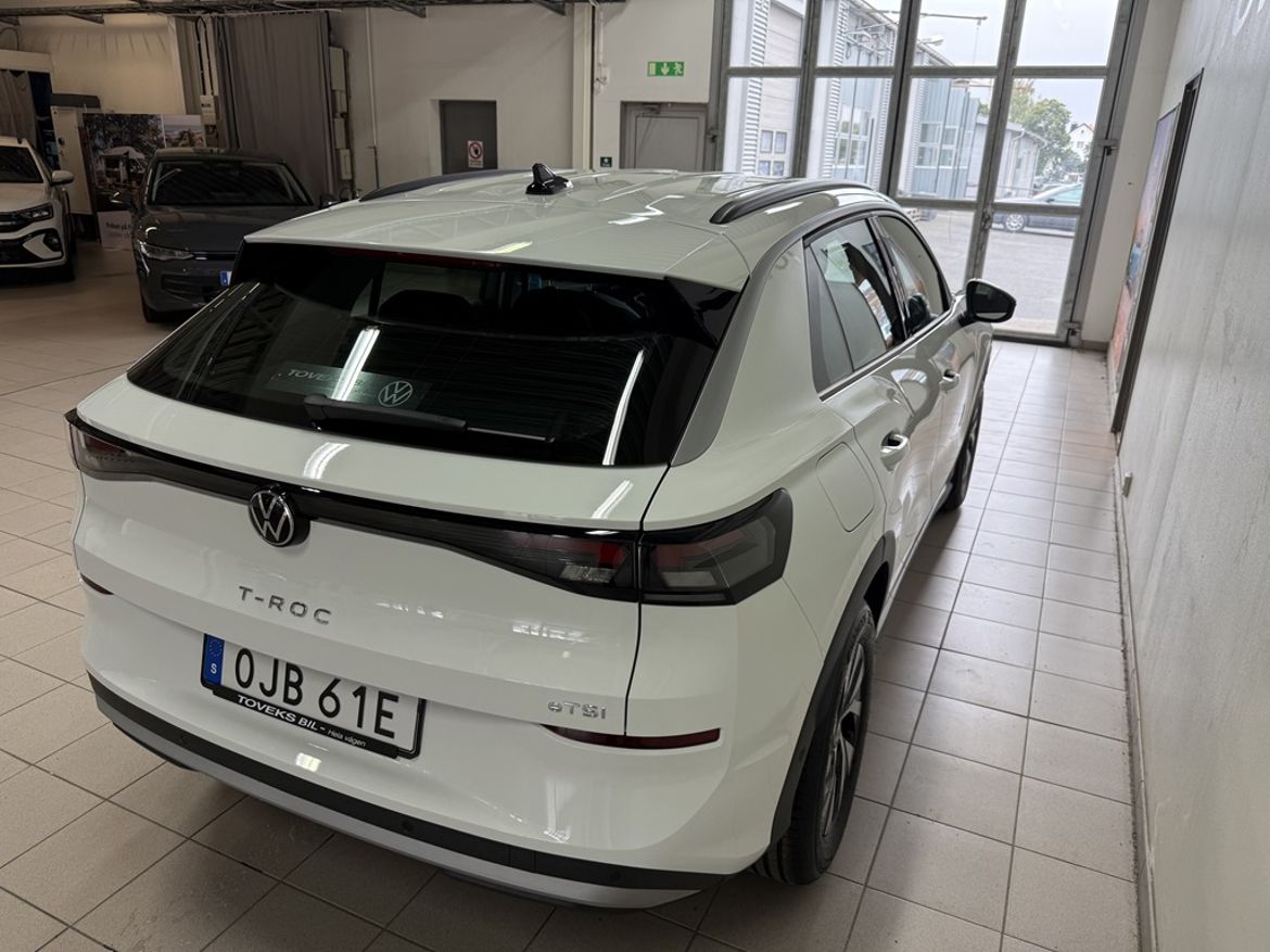 Volkswagen Volkswagen T-Roc — bild 6
