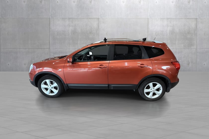 Bilde 2 av Nissan Qashqai+2 