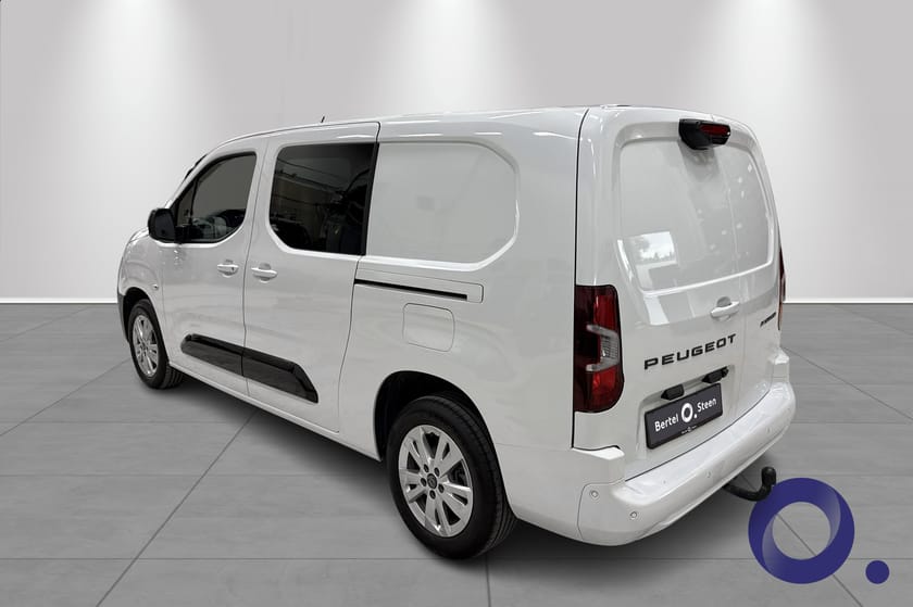 Bilde 3 av Peugeot Partner L2 1,5 hdi 130hk aut