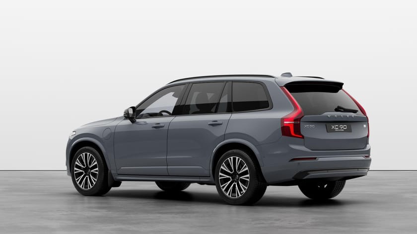 Bilde 4 av Volvo XC90 7-seater Recharge T8 Ultimate Dark KROK|PANO|21"|LUFT|360|HUD