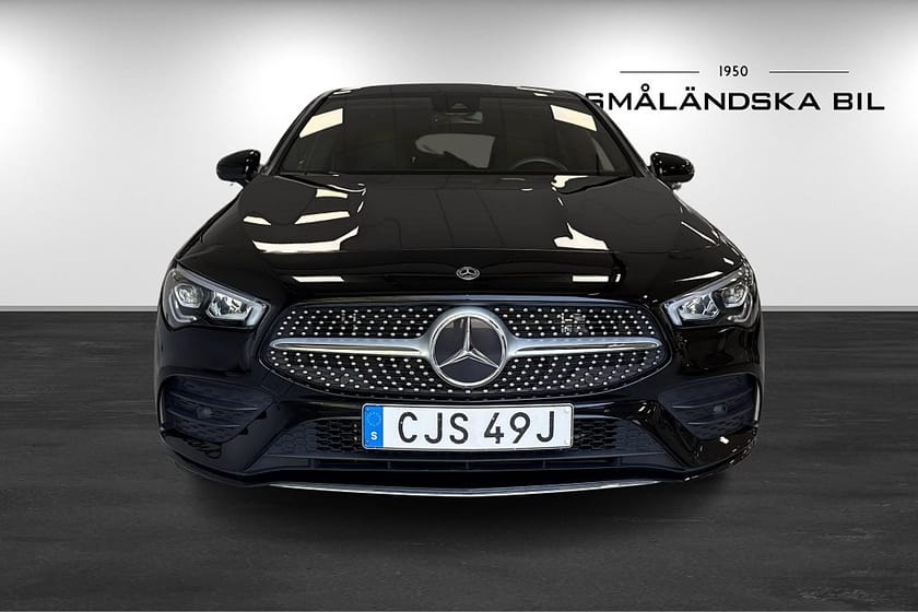 Bild 2 av Mercedes-Benz CLA 250 e Shooting Brake 8G-DCT AMG Line Panorama