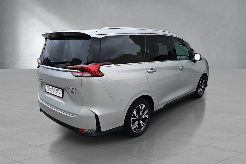 Bilde 5 av Maxus Euniq 5 70 kWt 177hk Exclusive 6-seter