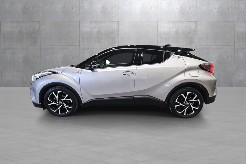Bilde 2 av Toyota C-HR Hybrid