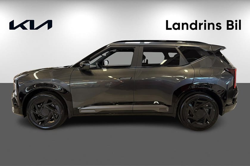 Bild 4 av Kia Seltos 1.6 T-GDI X-LINE AWD