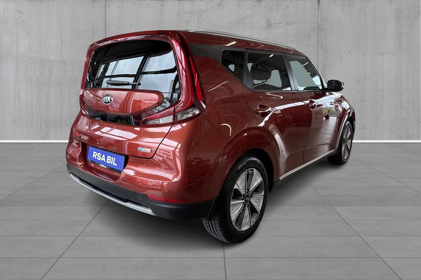Bilde 4 av Kia e-Soul 64kwh Exclusive skinn Harman kardon+++
