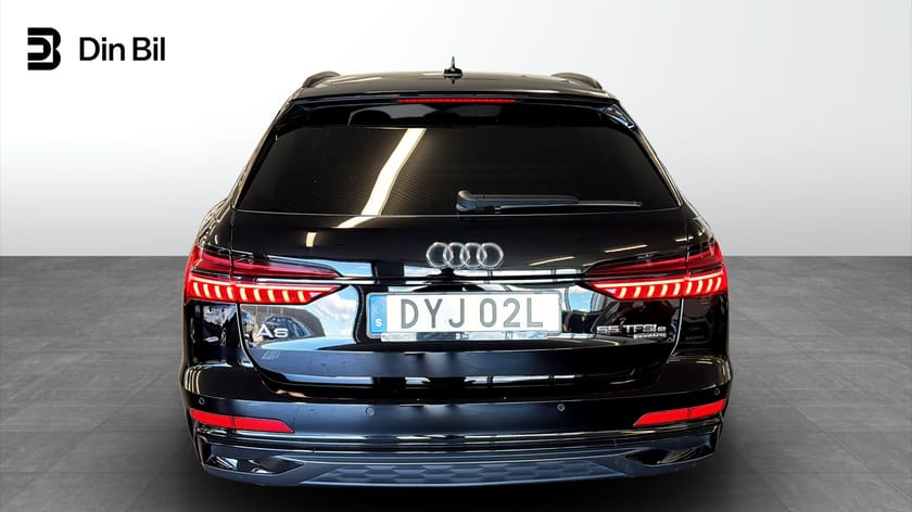 Bild 5 av Audi A6 Avant 55 TFSI e quattro S LINE 367 HK