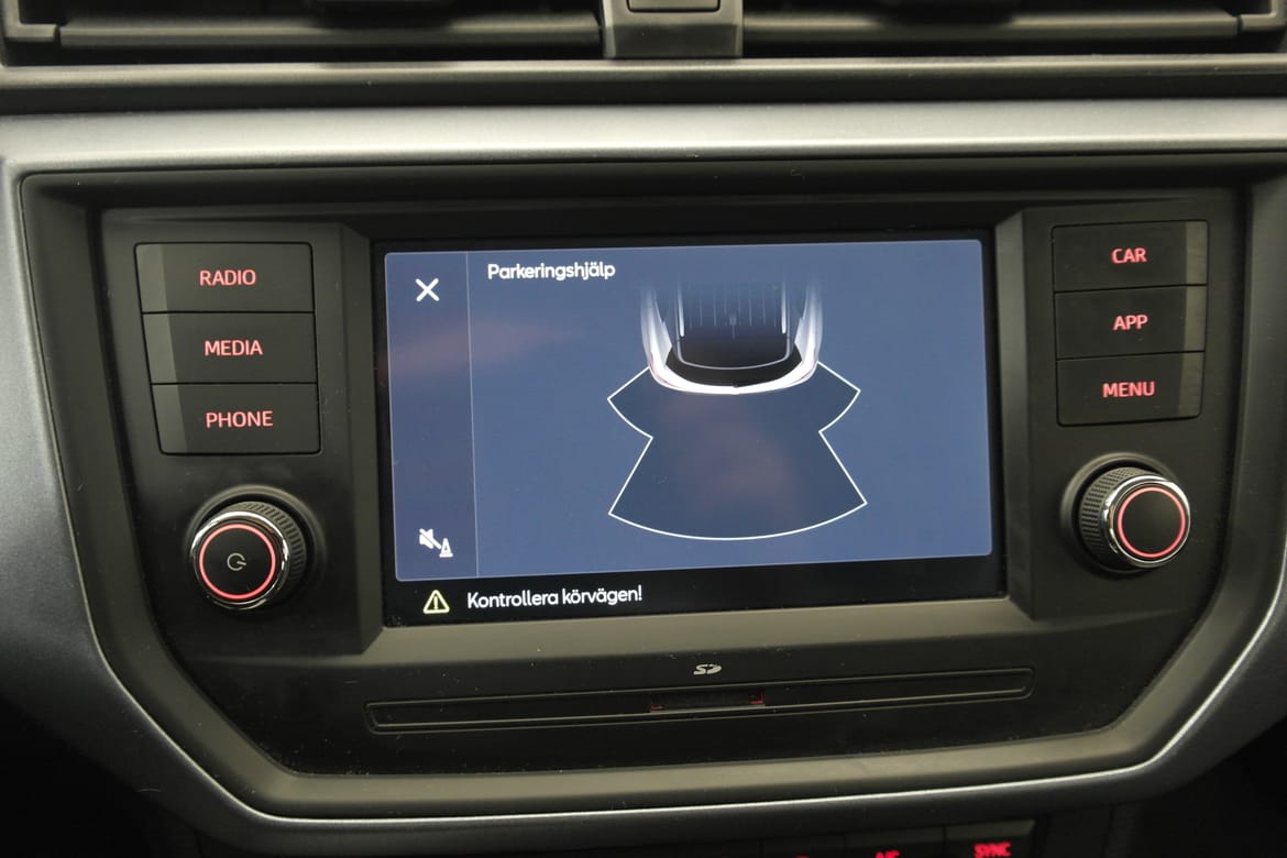SEAT Arona 2021 - miniatyr 11