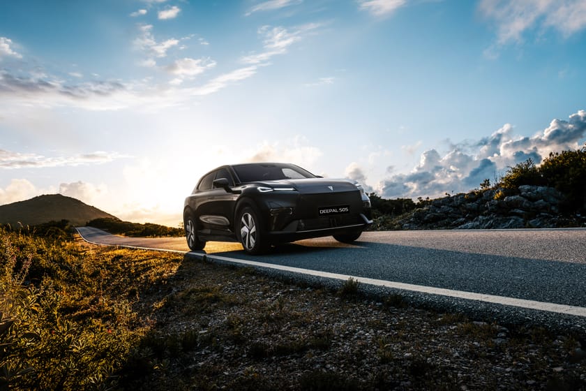 Bilde 2 av Deepal S05 NY/4WD/KOMPLETT/2,95%/UTEN STARTLEIE