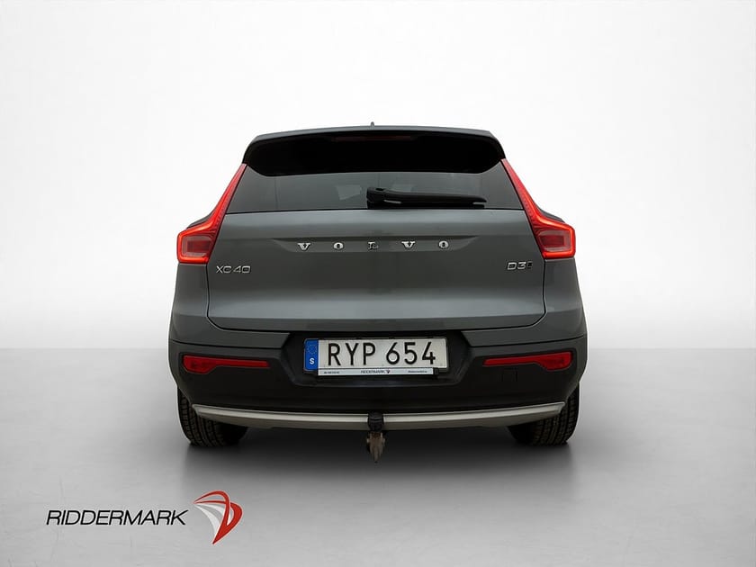 Bild 5 av Volvo XC40 D3 AWD 150hk Momentum Pro 360° Drag Navi BLIS