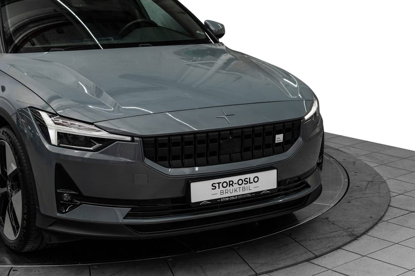 Bilde 2 av Polestar 2 Long range Dual motor 408HK/AWD/LR/360/Pilot/ACC/20"
