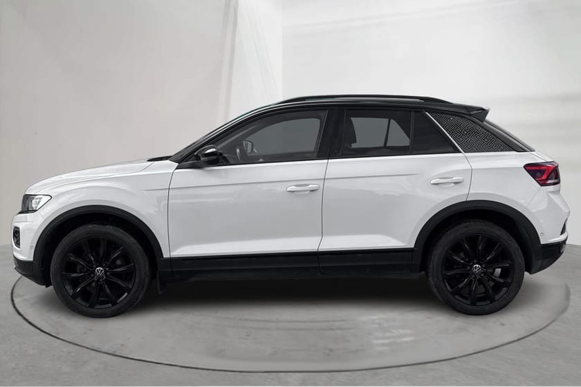 Bild 2 av Volkswagen T-Roc 2.0 TSI 4MOTION (190hk) GT