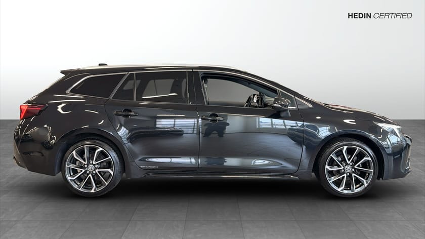 Bild 4 av Toyota Corolla Touring Sports Hybrid