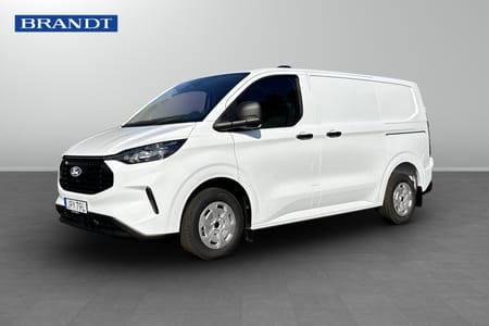 Ford Transit Custom 280 Skåp Trend 280S 2.0L EcoBlue 136hk 8-växlad automat FWD Diesel
