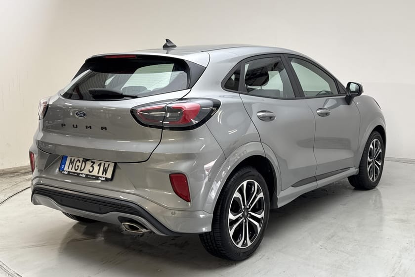 Bild 3 av Ford Puma