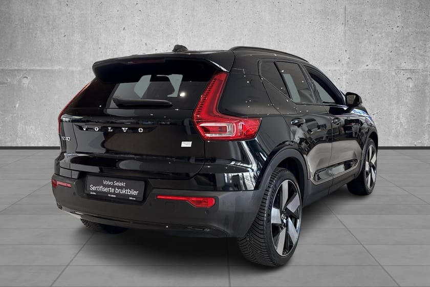 Bilde 4 av Volvo XC40 Recharge Twin motor