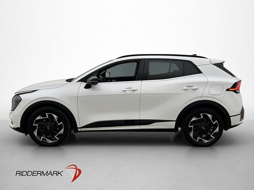 Bild 4 av Kia Sportage PHEV AWD 265hk GT-Line Värmare H/K Skinn 360°