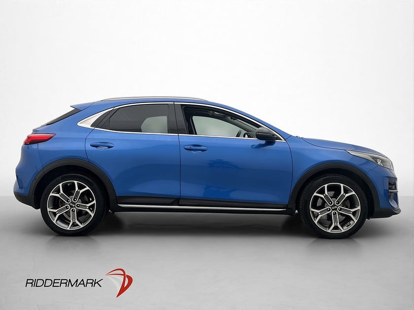 Bild 4 av Kia XCeed Plug-in Hybrid Advance Plus 2 Pano Skinn Kamera