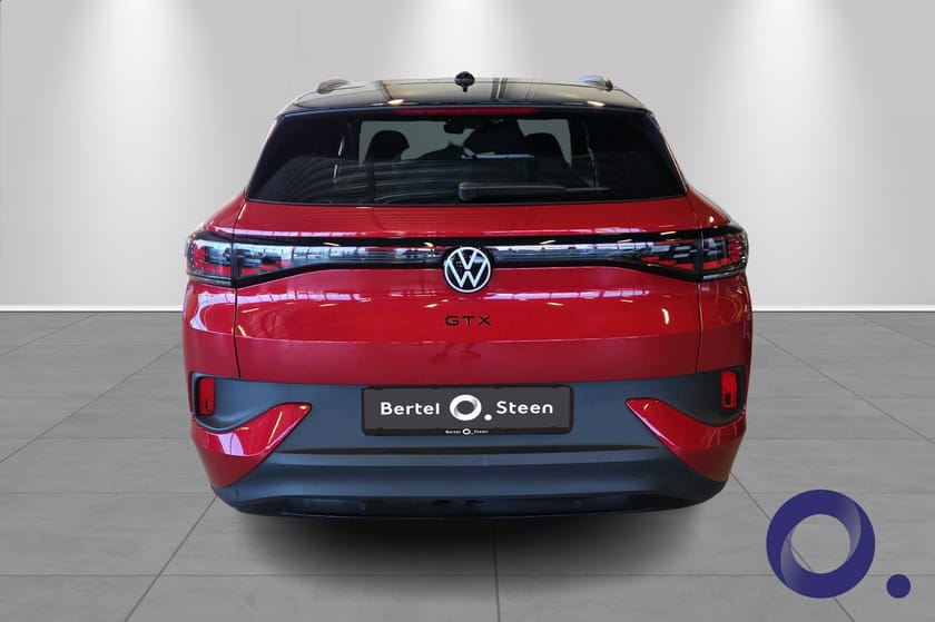 Bilde 4 av Volkswagen ID.4 GTX | Hengerfeste, HarmanKardon, Glasstak++