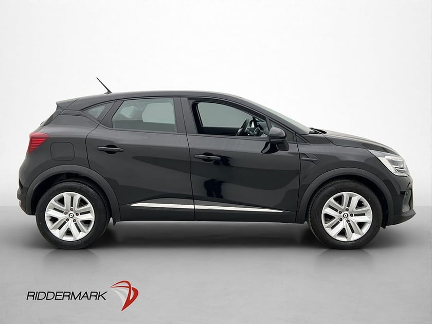 Bild 4 av Renault Captur TCe 140hk Kamera P-Sensorer Easy Link
