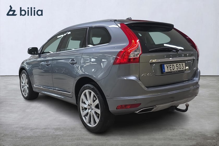 Bild 2 av Volvo XC60 D4 AWD Classic Summum