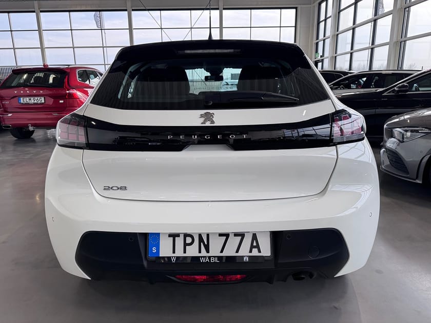 Bild 4 av Peugeot 208