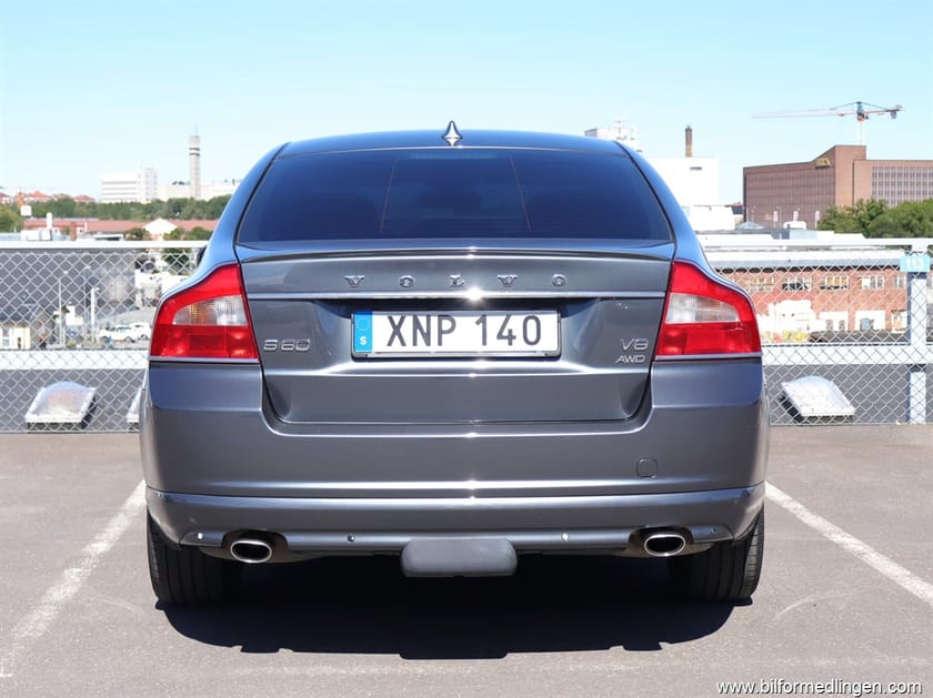 Bild 5 av Volvo S80 V8 4.4 AWD 316hk S/V-hjul Drag Taklucka Summum
