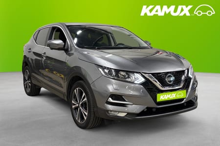 Nissan Qashqai 1.3 DIG-T DCT N-Connecta, Navi 360-Kam Keyless 158hk