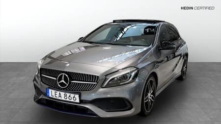 Mercedes-Benz A 180 d