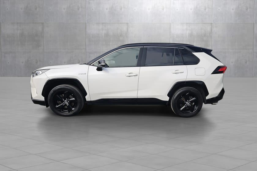 Bilde 2 av Toyota RAV4 Hybrid 2WD Style aut