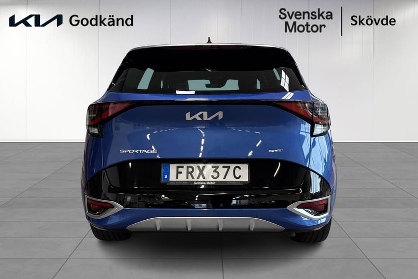 Bild 4 av Kia Sportage PHEV GT-Line | 2022 | 9 842 mil | Topputrustad laddhybrid