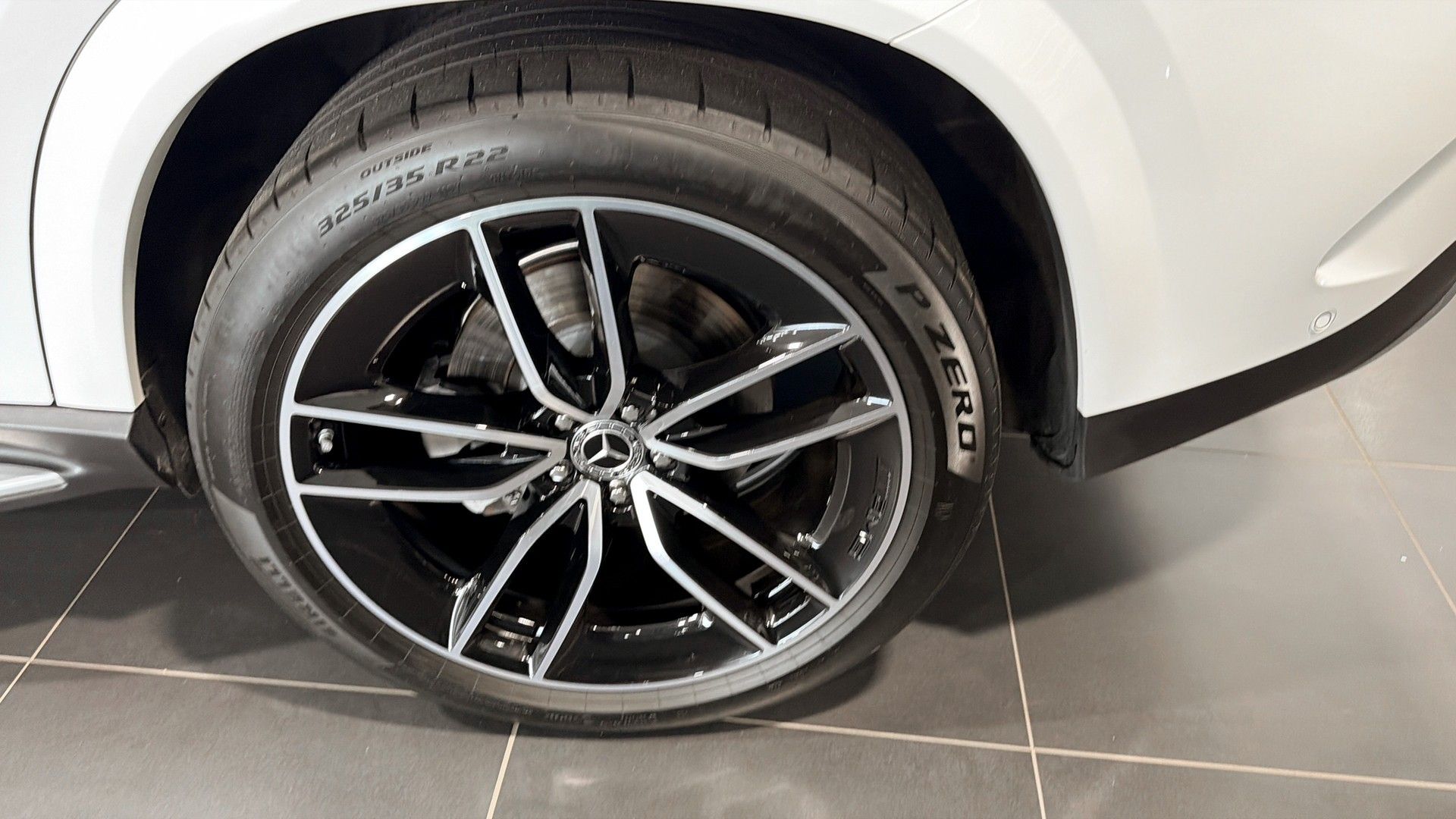Mercedes-Benz GLE 2024, bild 5/10
