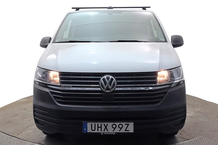 Bild 3 av Volkswagen Transporter 