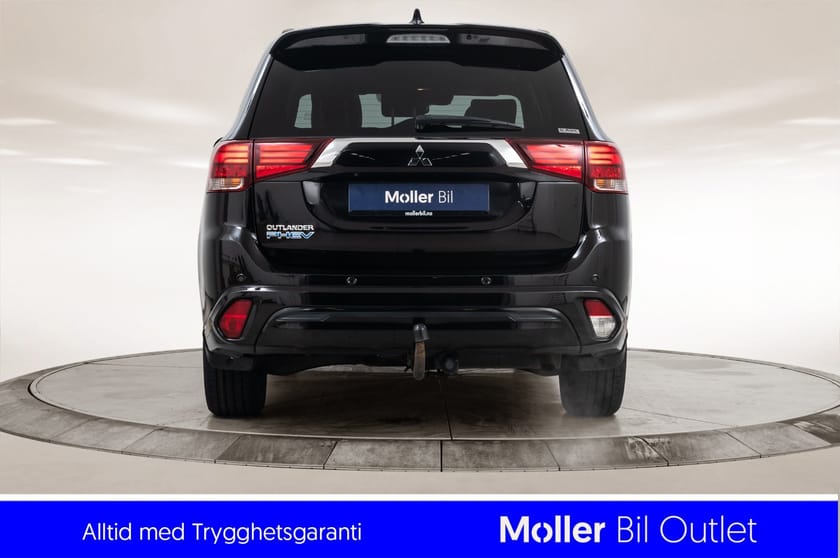Bilde 4 av Mitsubishi Outlander PHEV