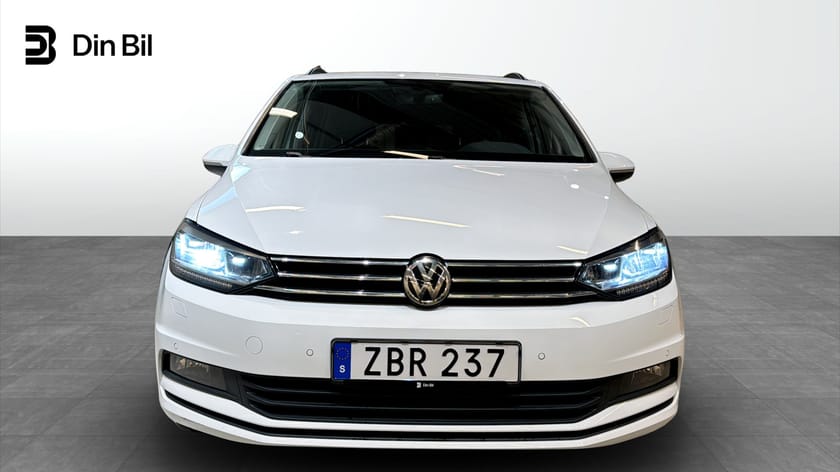 Bild 4 av Volkswagen Touran