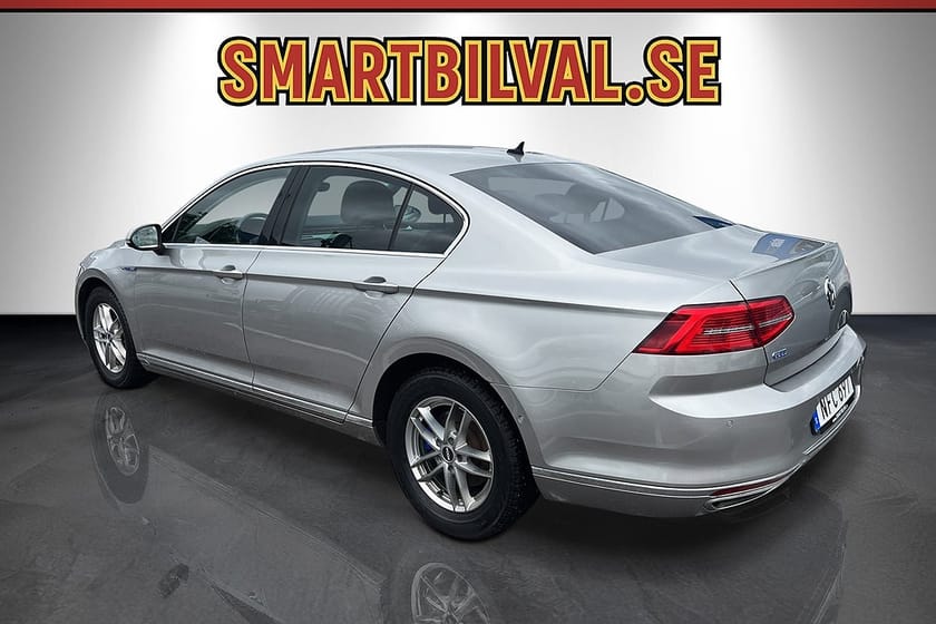 Bild 2 av Volkswagen Passat GTE 1.4 TSI ACT Executive Bränslevärmare