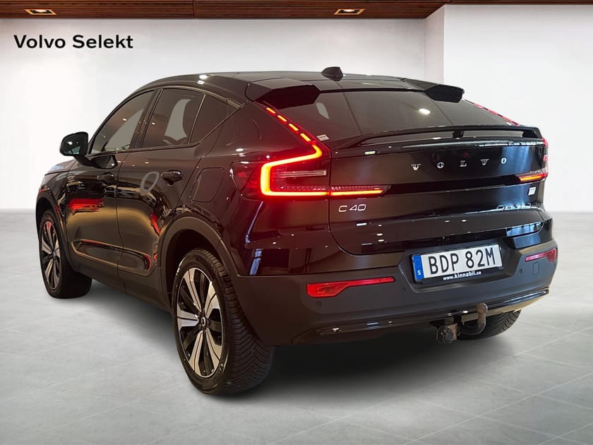 Bild 2 av Volvo C40 Recharge