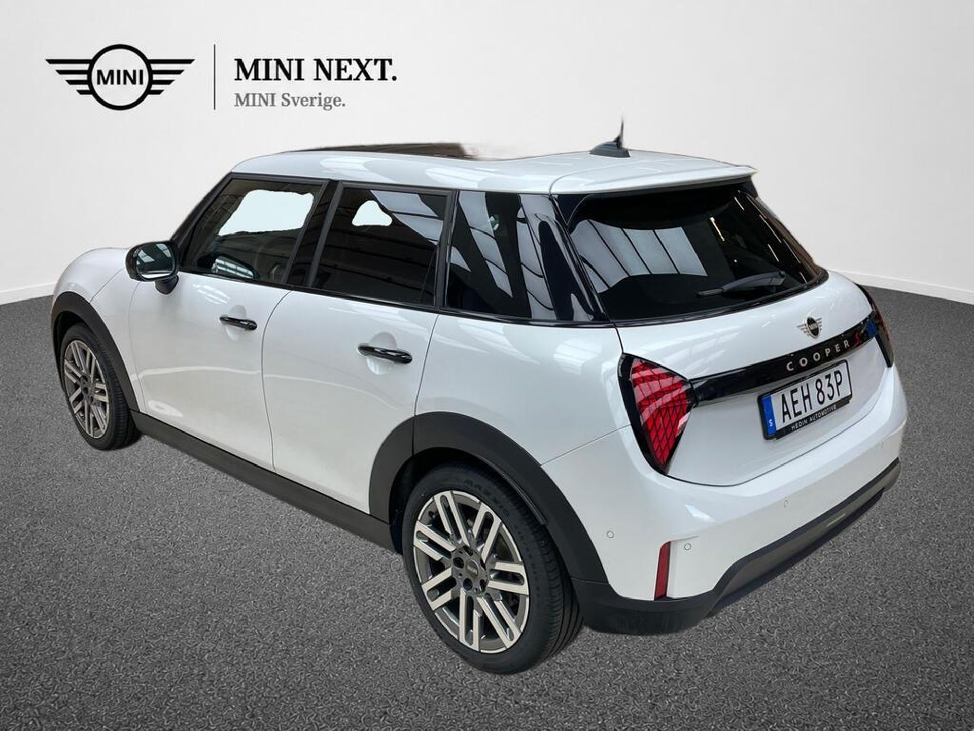 MINI Cooper S Classic Trim, Paket L 2025, bild 5/10