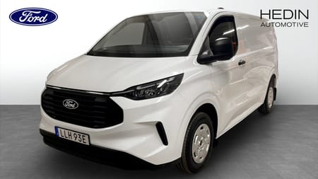 Ford Transit Custom 280 Leasing fr 2990:-/mån ink v-hjul & serviceavtal